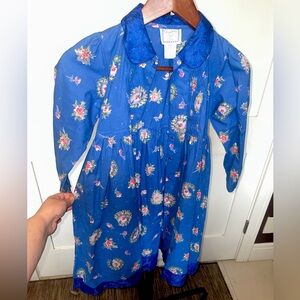 Vintage Cornelloki Kids Dress (100% cotton)